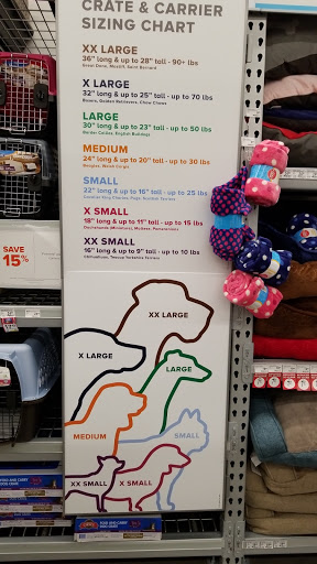 Pet Store «PetSmart», reviews and photos, 3152 Phoenix Center Dr, Washington, MO 63090, USA