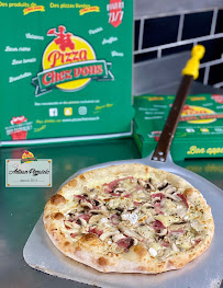 Pizza du Pizzeria Pizza Chez Vous - Octeville sur Mer - n°14