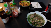 Soupe du Restaurant vietnamien Chez Minh à Angers - n°2