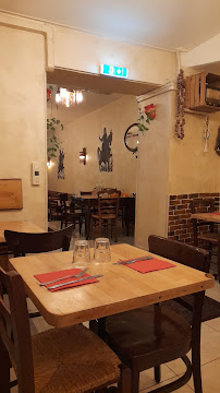 Atmosphère du Restaurant syrien Bistronomie Yasmine à Marseille - n°16
