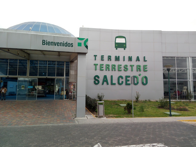 Terminal Terrestre Salcedo - Tienda