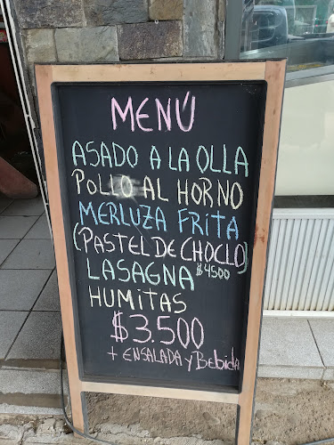 Opiniones de Fuente De Soda Central en Collipulli - Restaurante