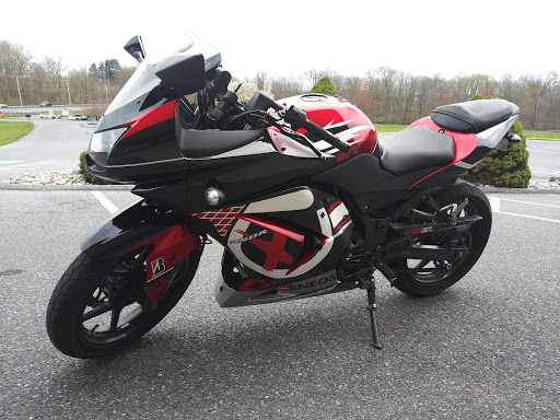 Motorcycle Dealer «Lebanon Valley Cycles», reviews and photos, 2309 PA-72, Jonestown, PA 17038, USA