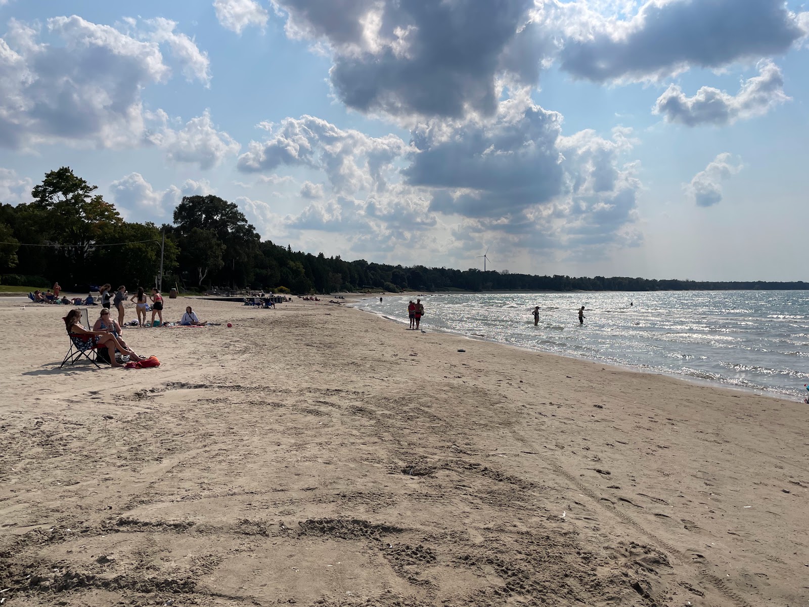 Port Elgin Main Beach on the map with photos and reviews🏖️