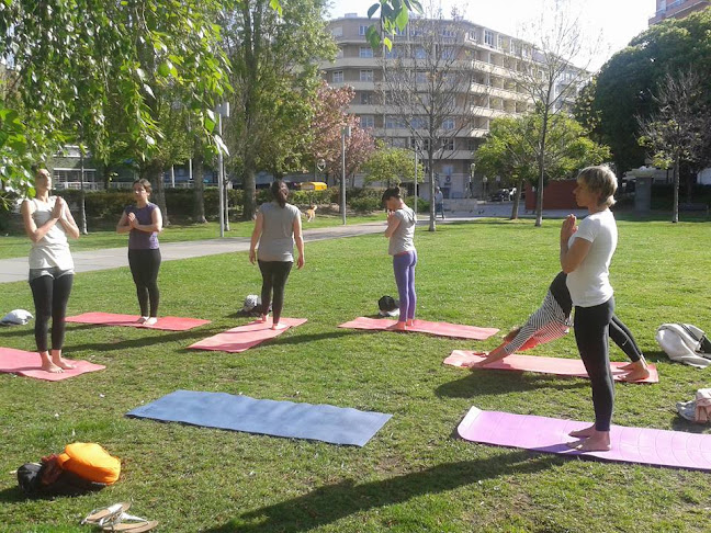 Avaliações doPadma Yoga em Lisboa - Aulas de Yoga