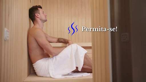 Logo da empresa - Sauna do Benê de Santo André