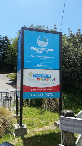 Reviews of Pauatahanui Preschool Inc in Porirua - Kindergarten
