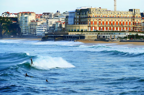 hôtels Hotel Florida Biarritz Biarritz