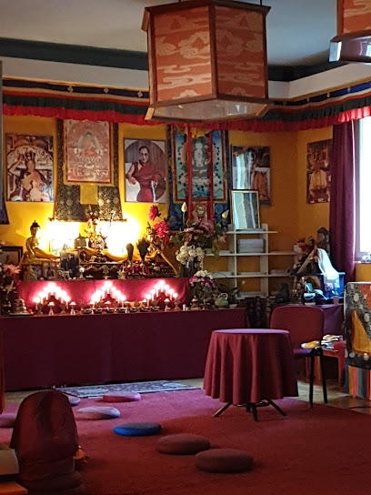 Karmapa Ház