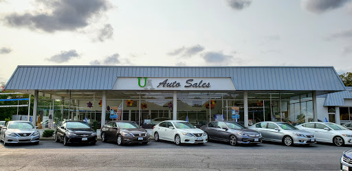Used Car Dealer «UA AUTO SALES», reviews and photos, 1016 S Delsea Dr, Vineland, NJ 08360, USA