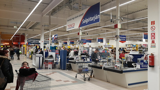 Értékelések erről a helyről: Tesco, Salgótarján - Szupermarket