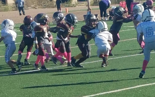 Park «All American Park», reviews and photos, 1551 S Buffalo Dr, Las Vegas, NV 89117, USA