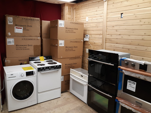 Mattress Store «Appliance & Mattress Center», reviews and photos, 1942 Parsons Ave, Columbus, OH 43207, USA