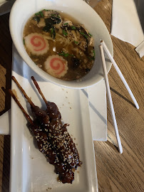 Rāmen du Restaurant de sushis Chez Hervé Japonais Marseille - n°2