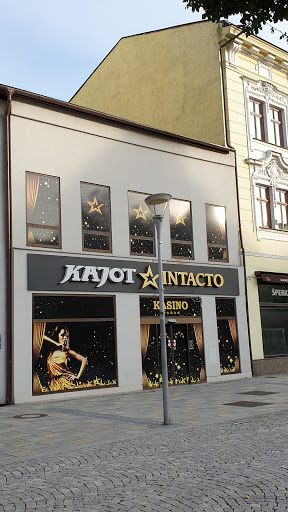 KAJOT INTACTO Ostrava