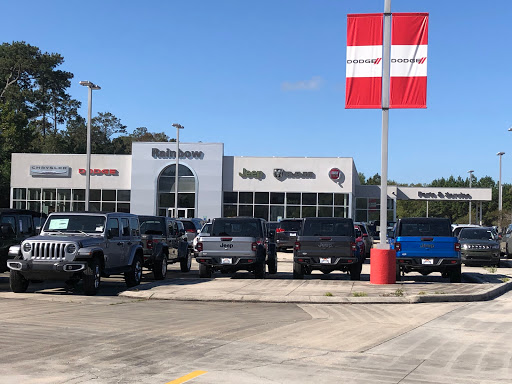 Car Dealer «Rainbow Chrysler Dodge Jeep LLC», reviews and photos, 301 River Highlands Blvd, Covington, LA 70433, USA