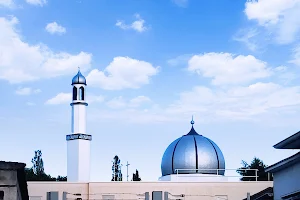 Baitul Jame Mosque, Offenbach image