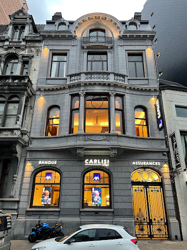 AXA Banque Liège / Carlisi