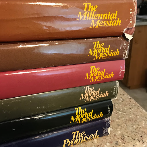 Used Book Store «Benchmark Books», reviews and photos, 3269 Main St #250, Salt Lake City, UT 84115, USA