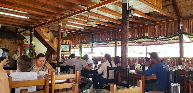 Cafe Restaurante Kucha Caiman - Nueva Loja
