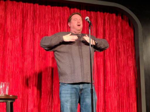 Comedy Club «Third Coast Comedy Club», reviews and photos, 1310 Clinton St #121, Nashville, TN 37203, USA