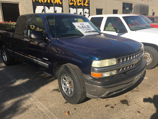 Motorcycle Dealer «Rancho Motorcycle Dismantling», reviews and photos, 3370 Sunrise Blvd, Rancho Cordova, CA 95742, USA