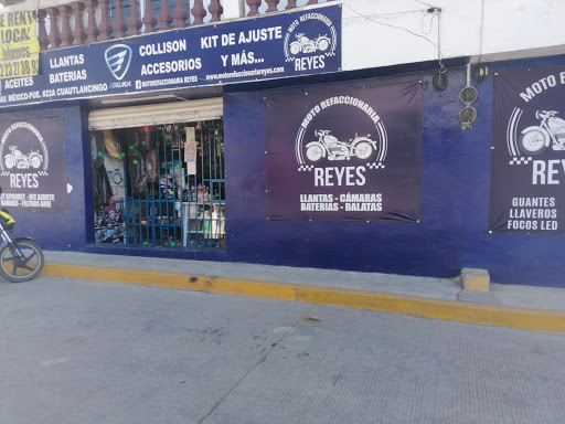 Moto Boutique Reyes