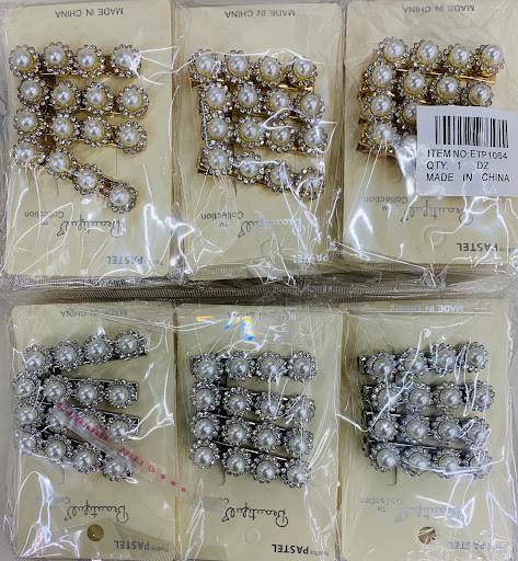 Beauty Supply Store «US Hair & Beauty Supply & Wig», reviews and photos, 3670 E Main St, Columbus, OH 43213, USA