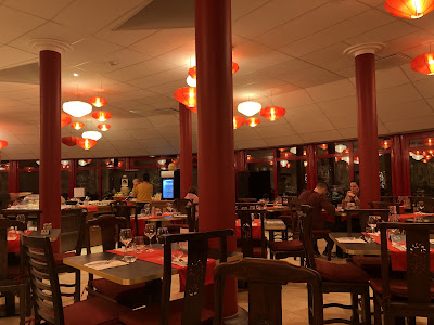 Bar Le Shanghaï à Saint-Aignan