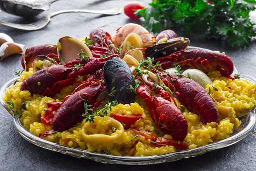 Caterer «El Rey de la Paella», reviews and photos, 2210 NW 82nd Ave, Doral, FL 33122, USA