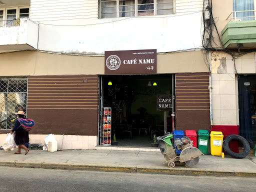 Café Namu