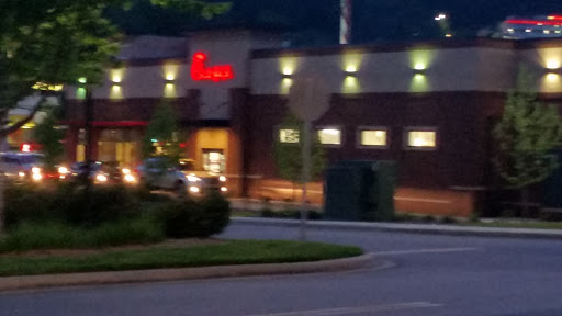 Chicken Restaurant «Chick-fil-A», reviews and photos, 45 Barber Blvd, Waynesville, NC 28786, USA