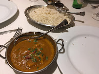 Poulet tikka masala du Restaurant indien Le Kashmir à Antibes - n°8