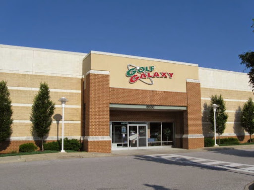 Sporting Goods Store «Golf Galaxy», reviews and photos, 6650 Marie Curie Dr, Elkridge, MD 21075, USA