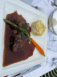 Filet mignon du Restaurant AUBERGE DU CYGNE à Grosbliederstroff - n°17