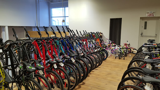 Bicycle wholesaler Québec