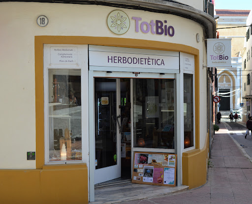 Imagen del negocio Tot Bio - (Herbolario) en Mahón, Balearic Islands