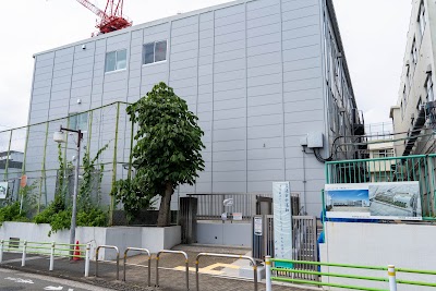 大田区立赤松小学校複合施設