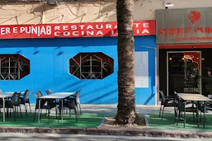 Restaurante Indio en Valencia SHER E PUNJAB image