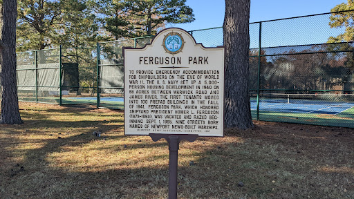 Huntington Park Tennis Center