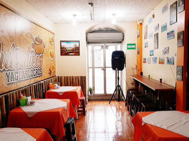 Opiniones de Los Autenticos Yaguarlocros en Riobamba - Restaurante
