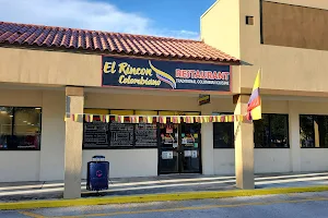 El Rincon Colombiano Pembroke Pines image