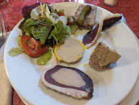 Foie gras du Restaurant français La Ferme Auberge de Faye à Brantôme en Périgord - n°8