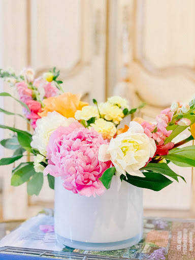 Florist for Events and Home & Office Installations|Claire Rathbun Floral Design