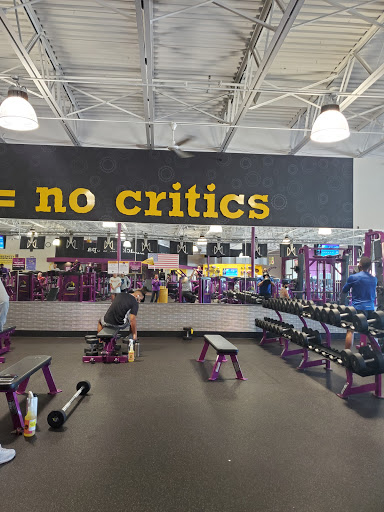 Gym «Planet Fitness», reviews and photos, 8430 Old Keene Mill Rd, West Springfield, VA 22152, USA