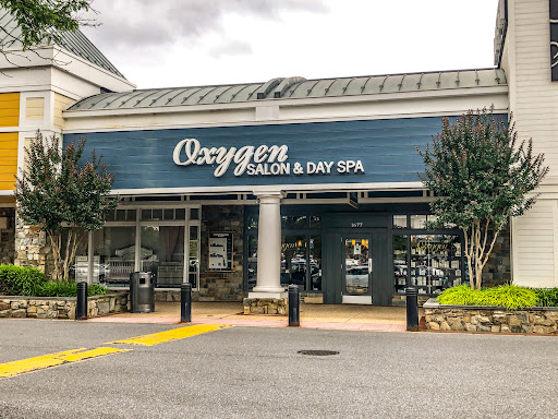 Oxygen Salon and Day Spa