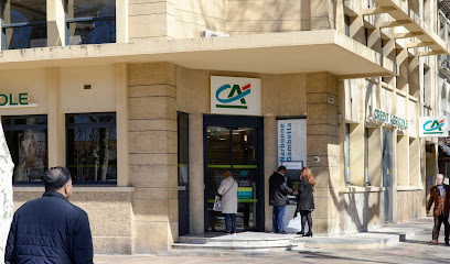 Photo du Banque Crédit Agricole du Languedoc - Narbonne Gambetta à Narbonne