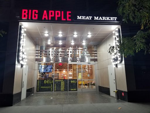 Big Apple Meat Market