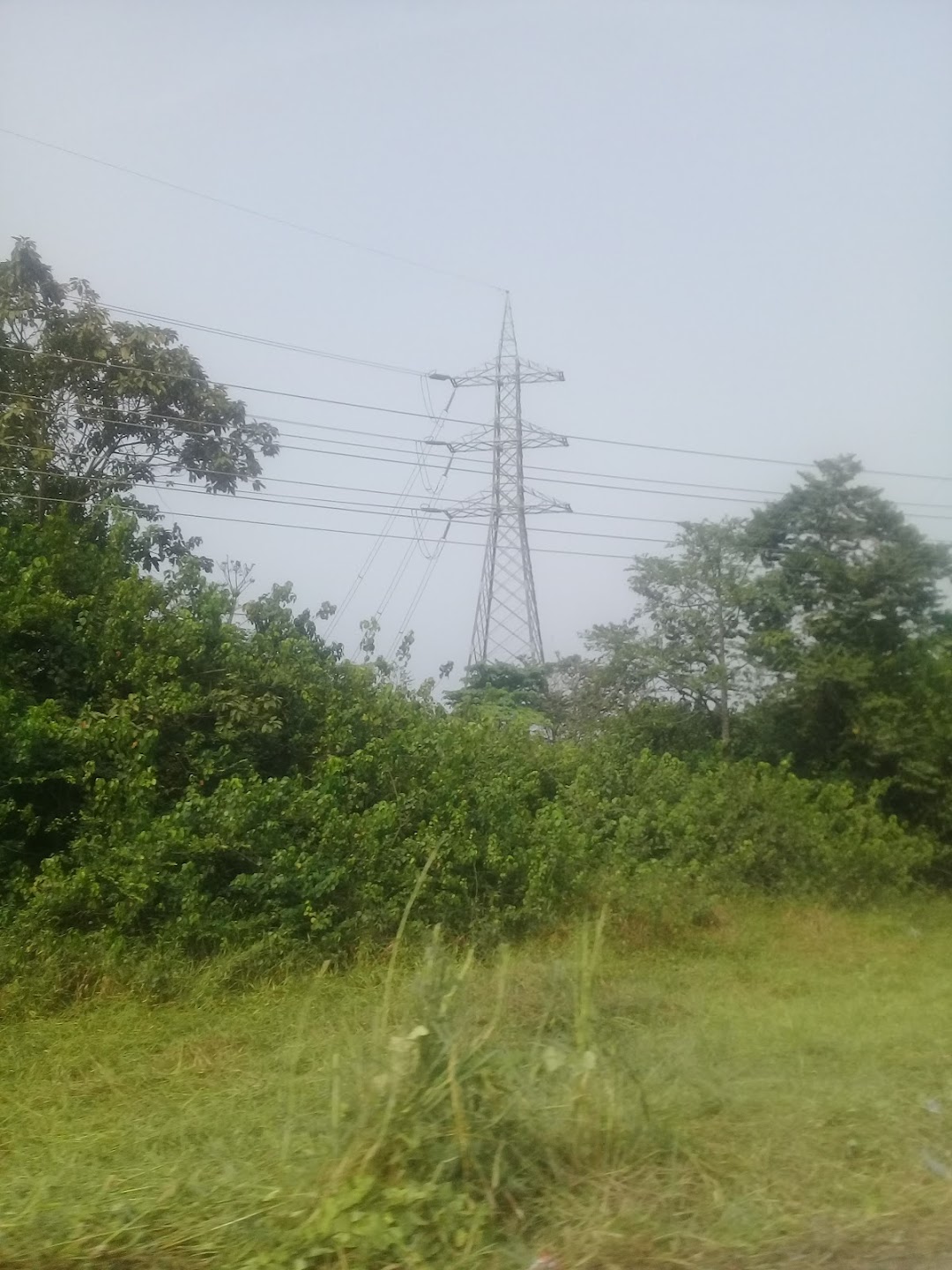 Transmission Company Of Nigeria, RumuagholuRumuosi Station