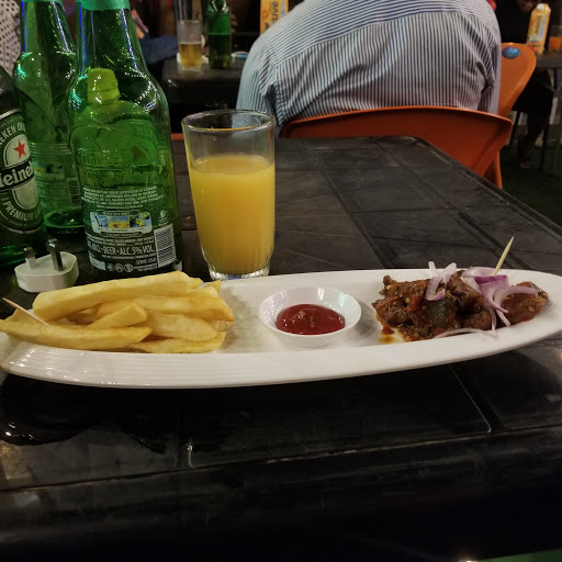 Rubies Lounge, 62 Akowonjo Rd, Alimosho, Lagos, Nigeria, Bar, state Lagos